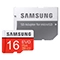 کارت حافظه microSDHC سامسونگ مدل Evo Plus کلاس 10 استاندارد UHS-I U1 سرعت 95MBps ظرفیت 16 گیگابایت به همراه آداپتور SD